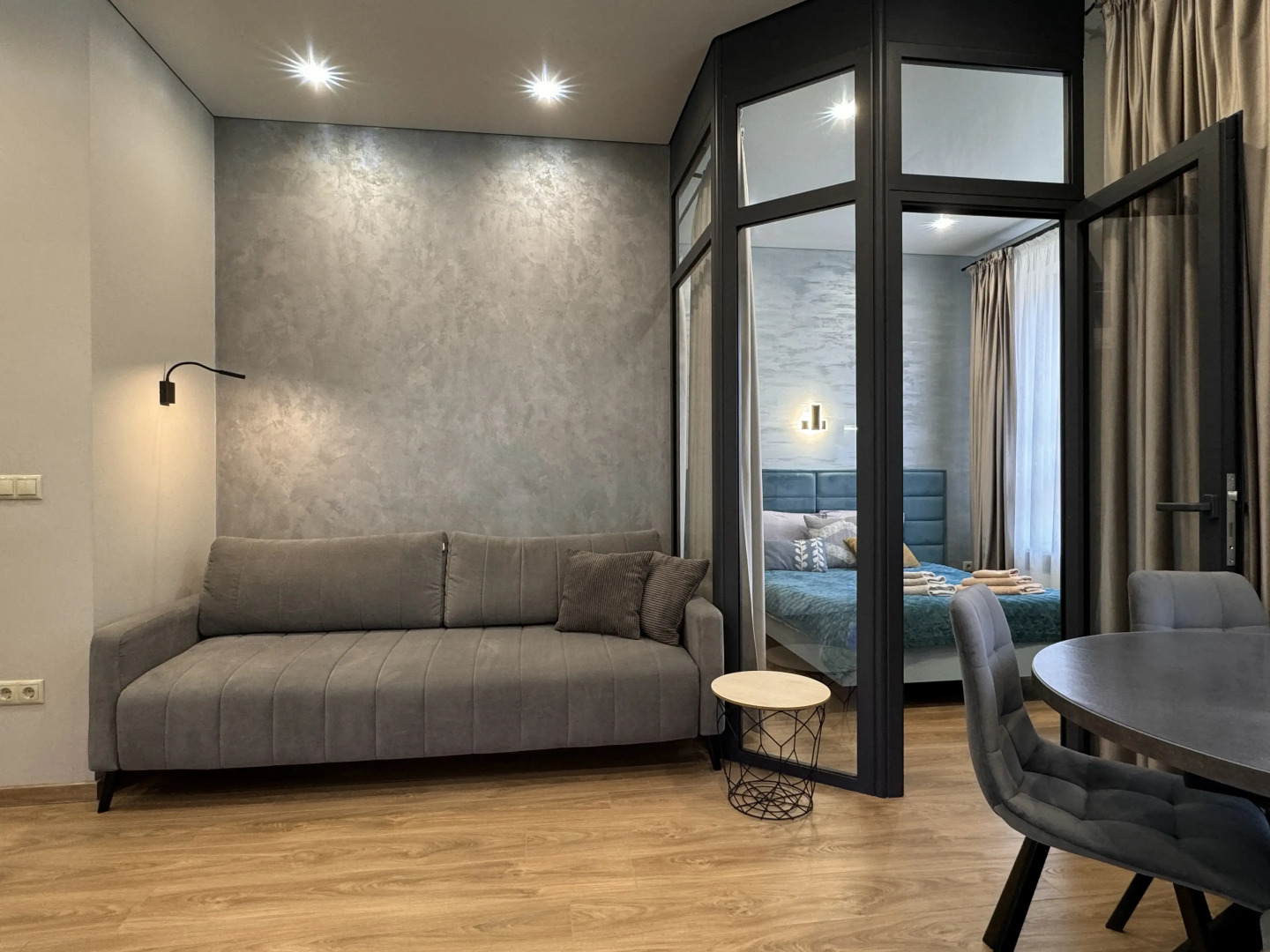 Апартаменты Клубный Дом Vivaldi в Центре Тюмени