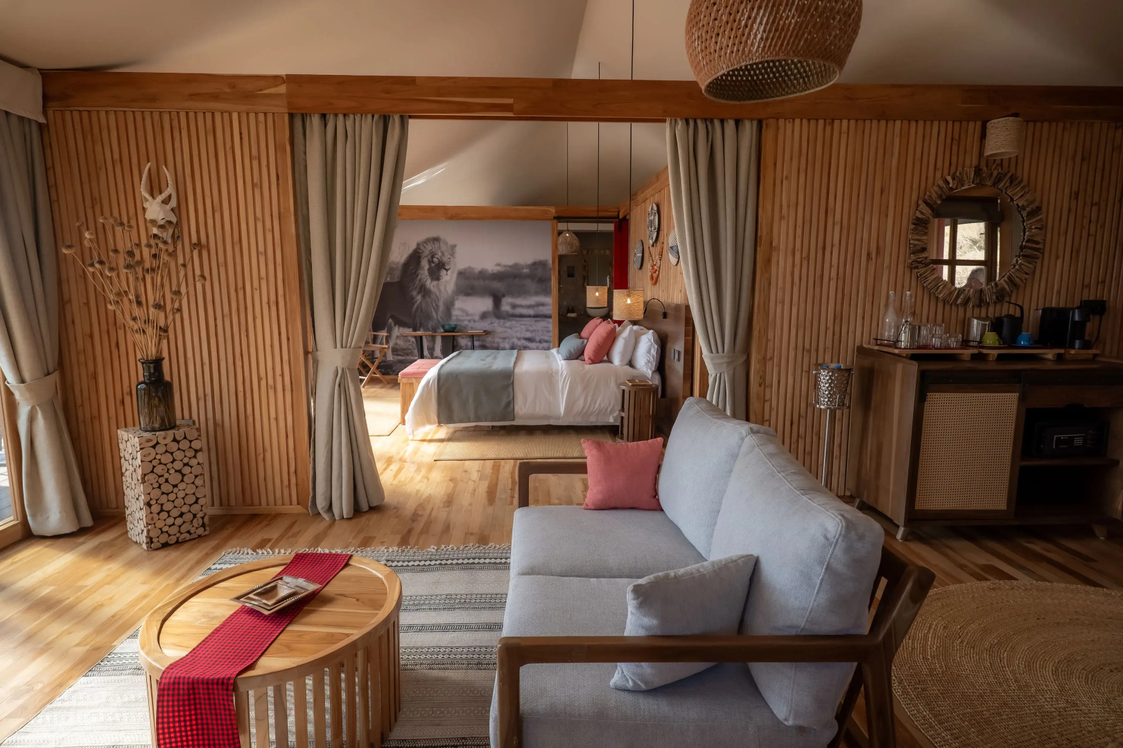 Отель Neptune Serengeti Luxury