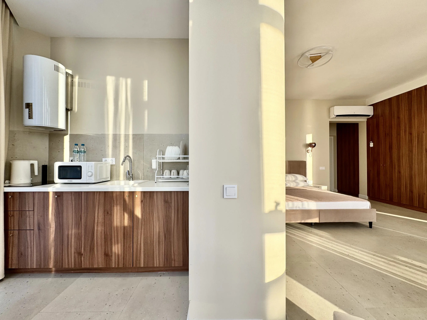 Апартаменты Okolo Morya 30