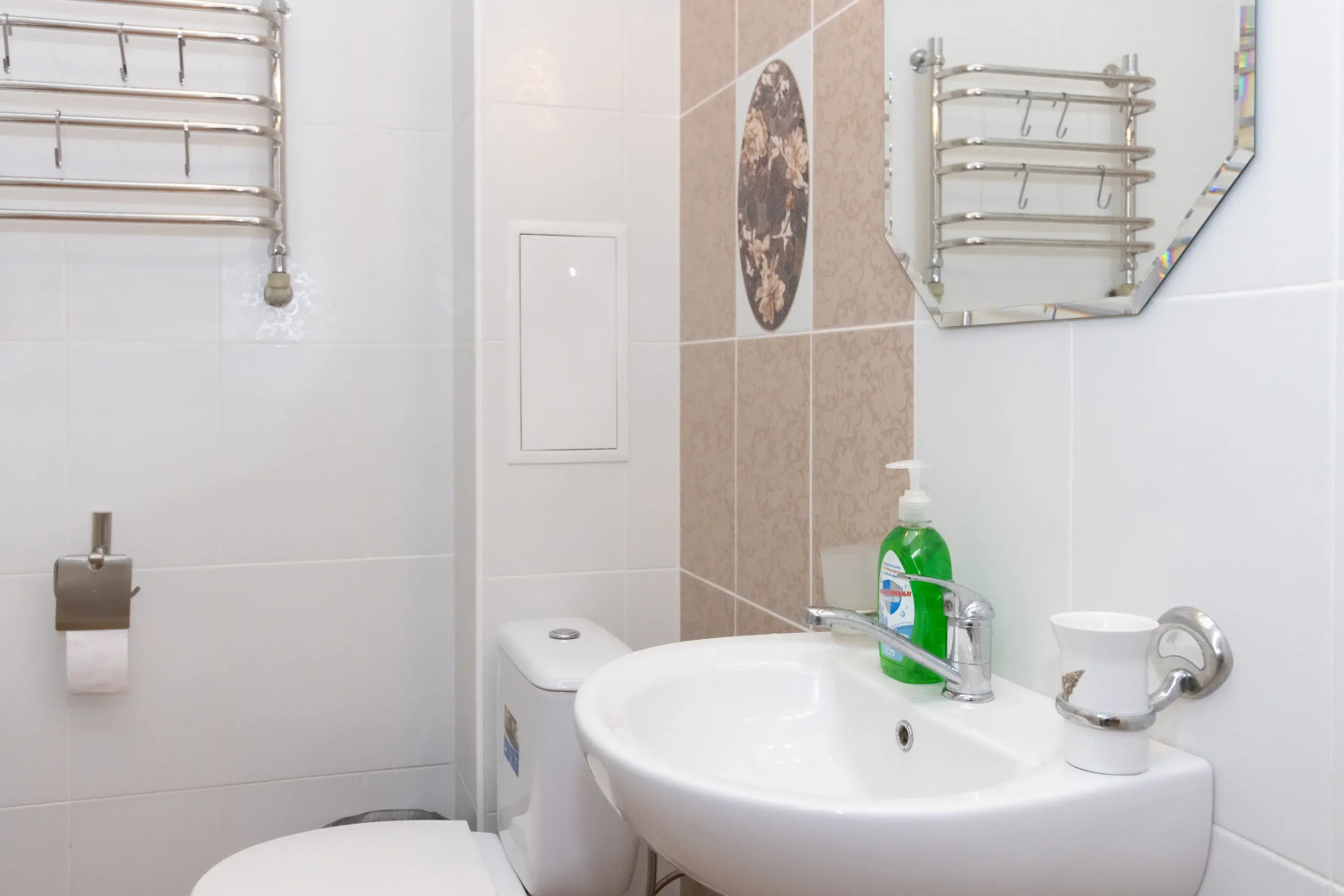 Апартаменты у Моря в Янтарном