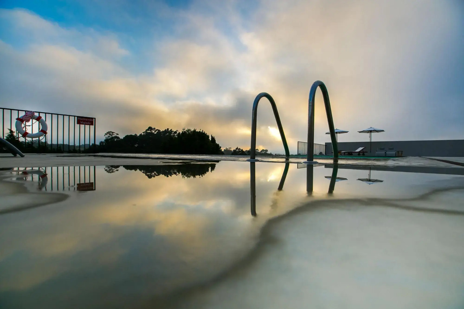 Отель Vale d'Azenha Hotel and Residences
