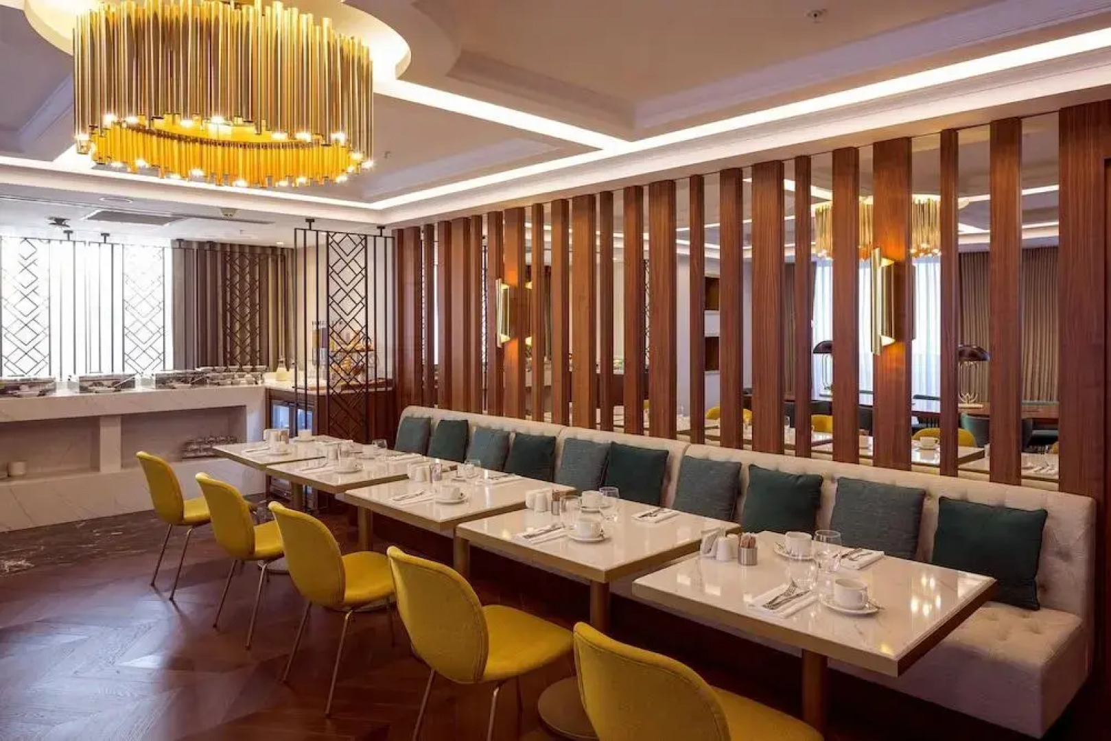 Sheraton Bishkek Hotel