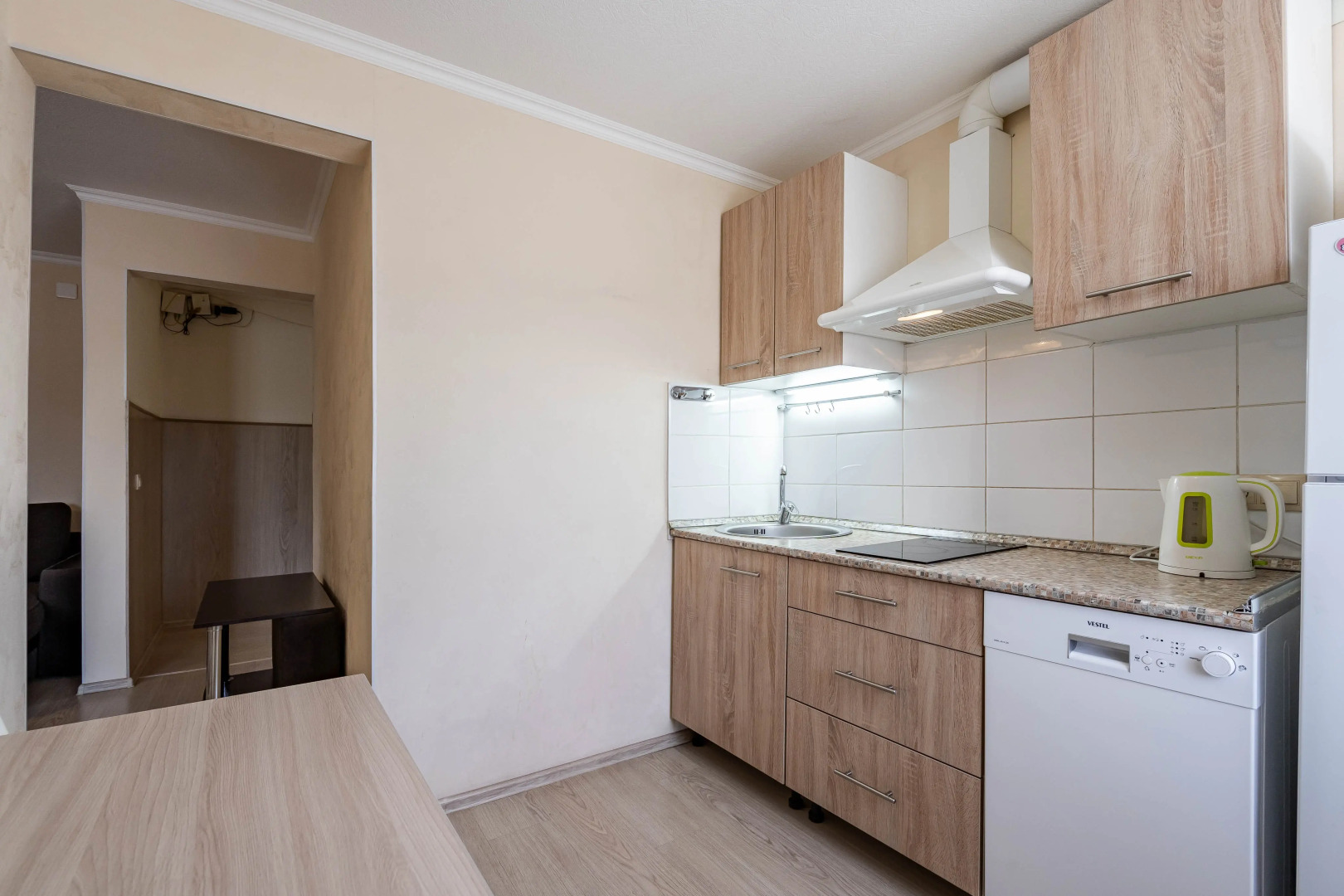 Апартаменты Комфорт центр на Коминтерна 22