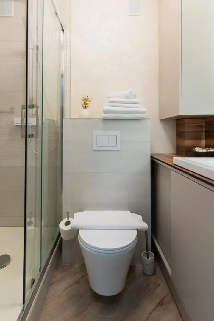 Апартаменты Vyborg Stories