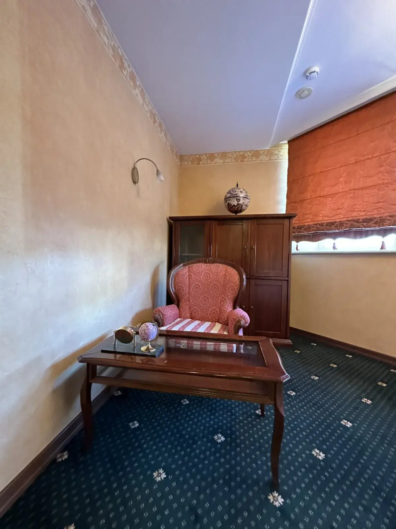 Отель Ля Ви де Шато