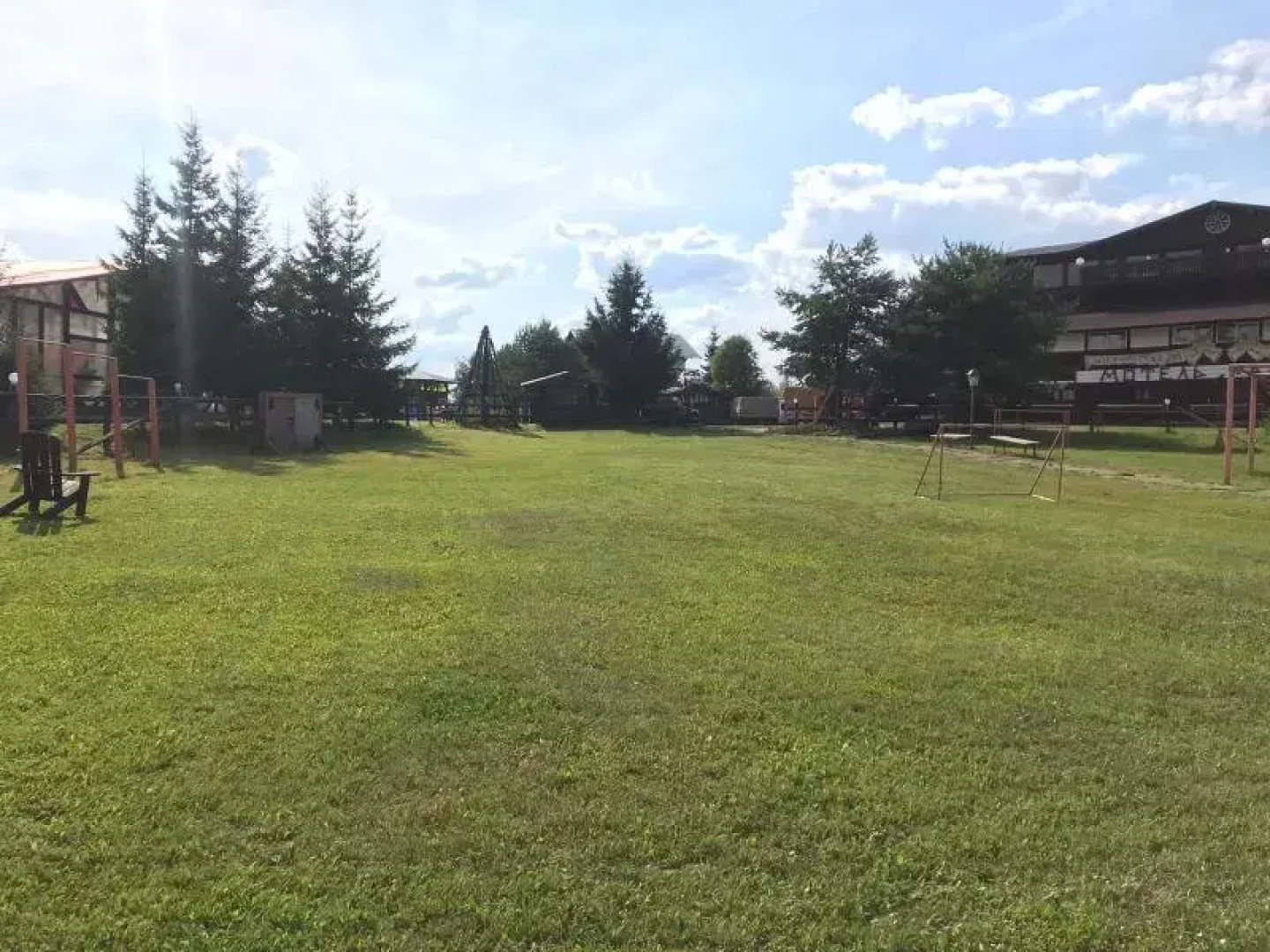 Отель ранчо