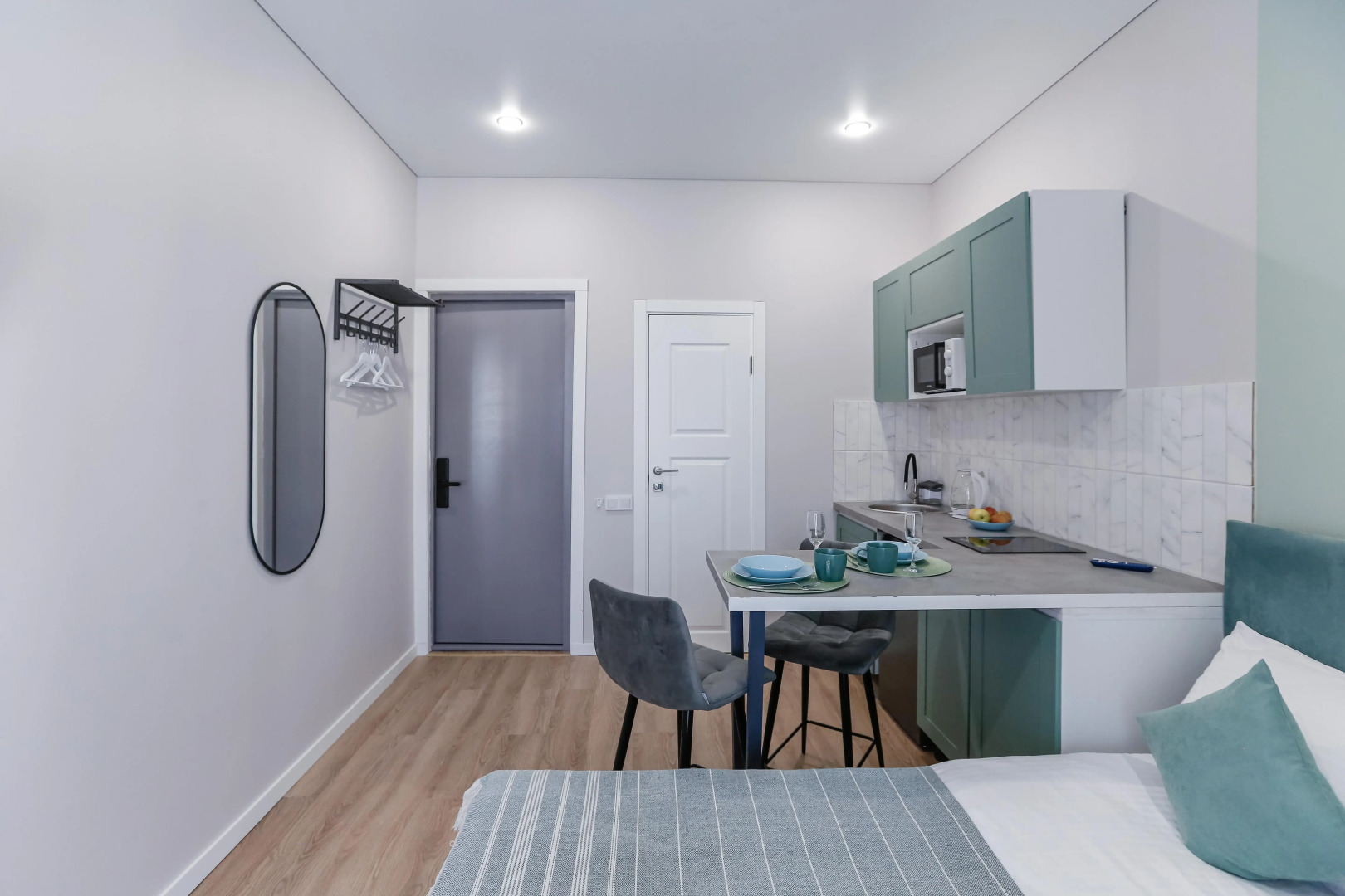 Апартаменты Norke Aparts Спутник