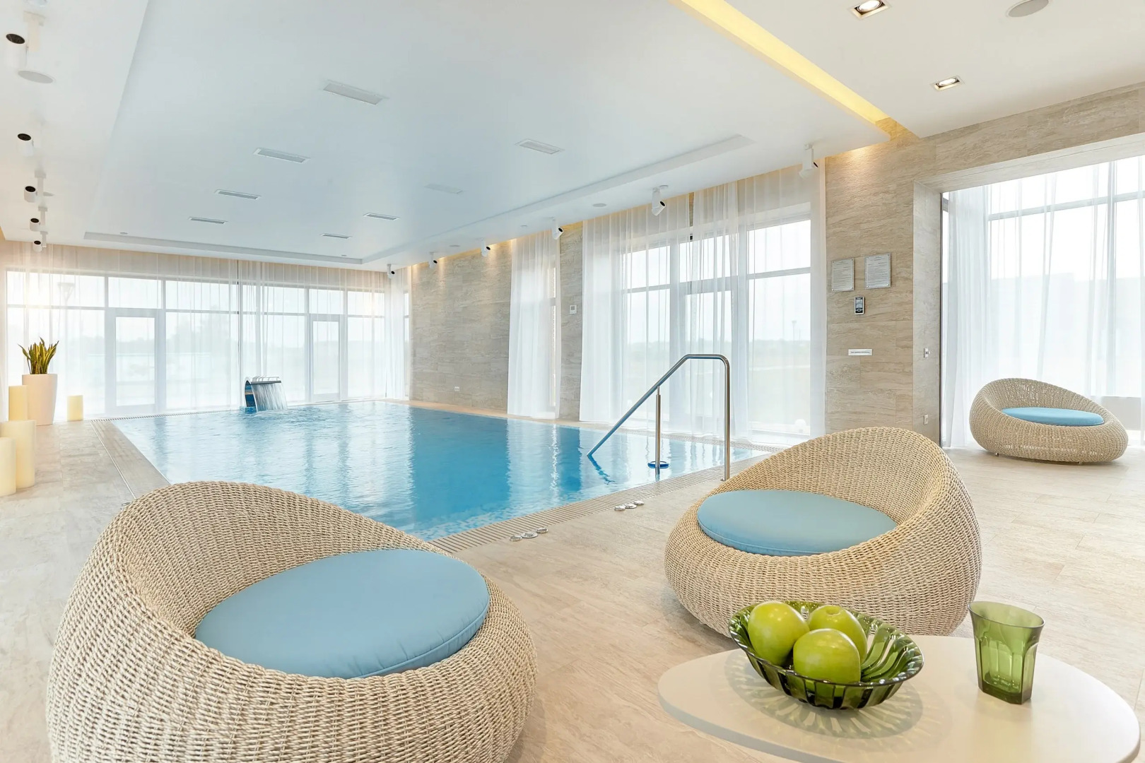 Отель Riviera Wellness Resort