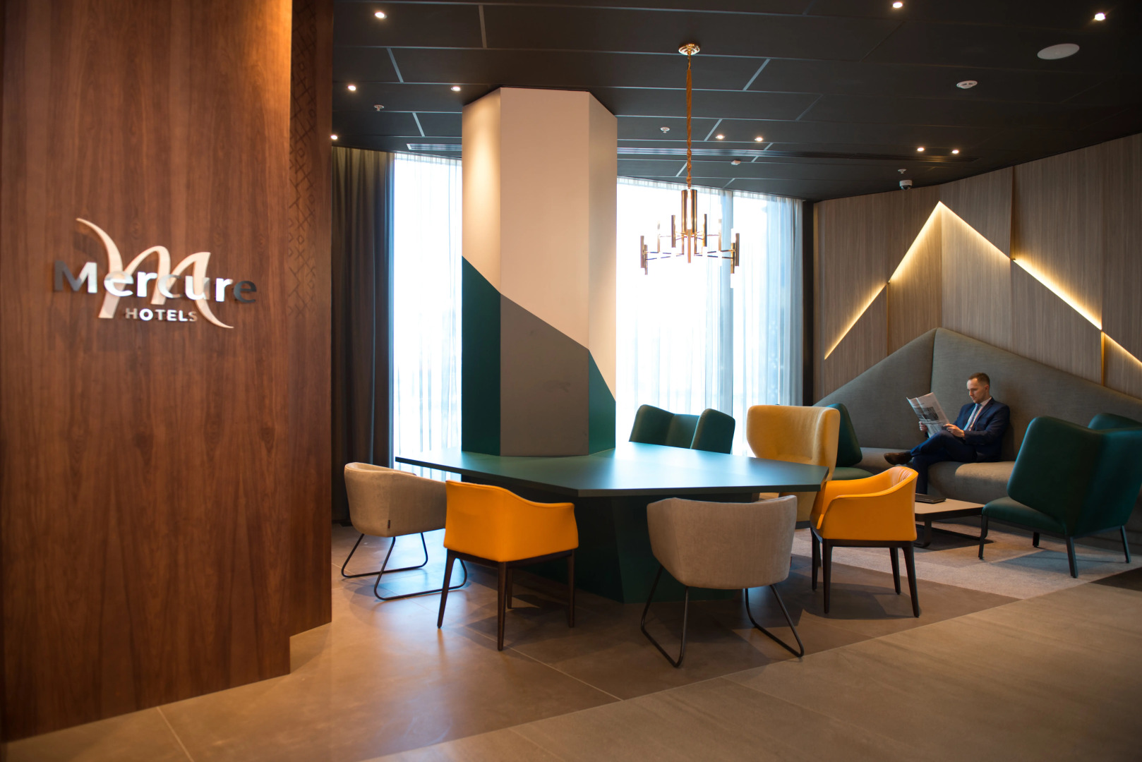 Отель Mercure Саранск Центр