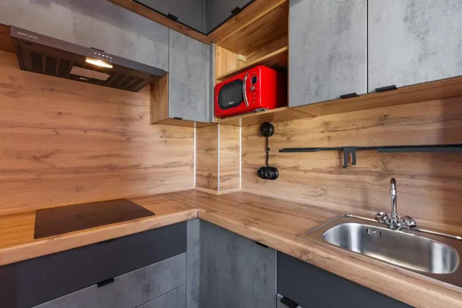 Квартира Толстой Loft