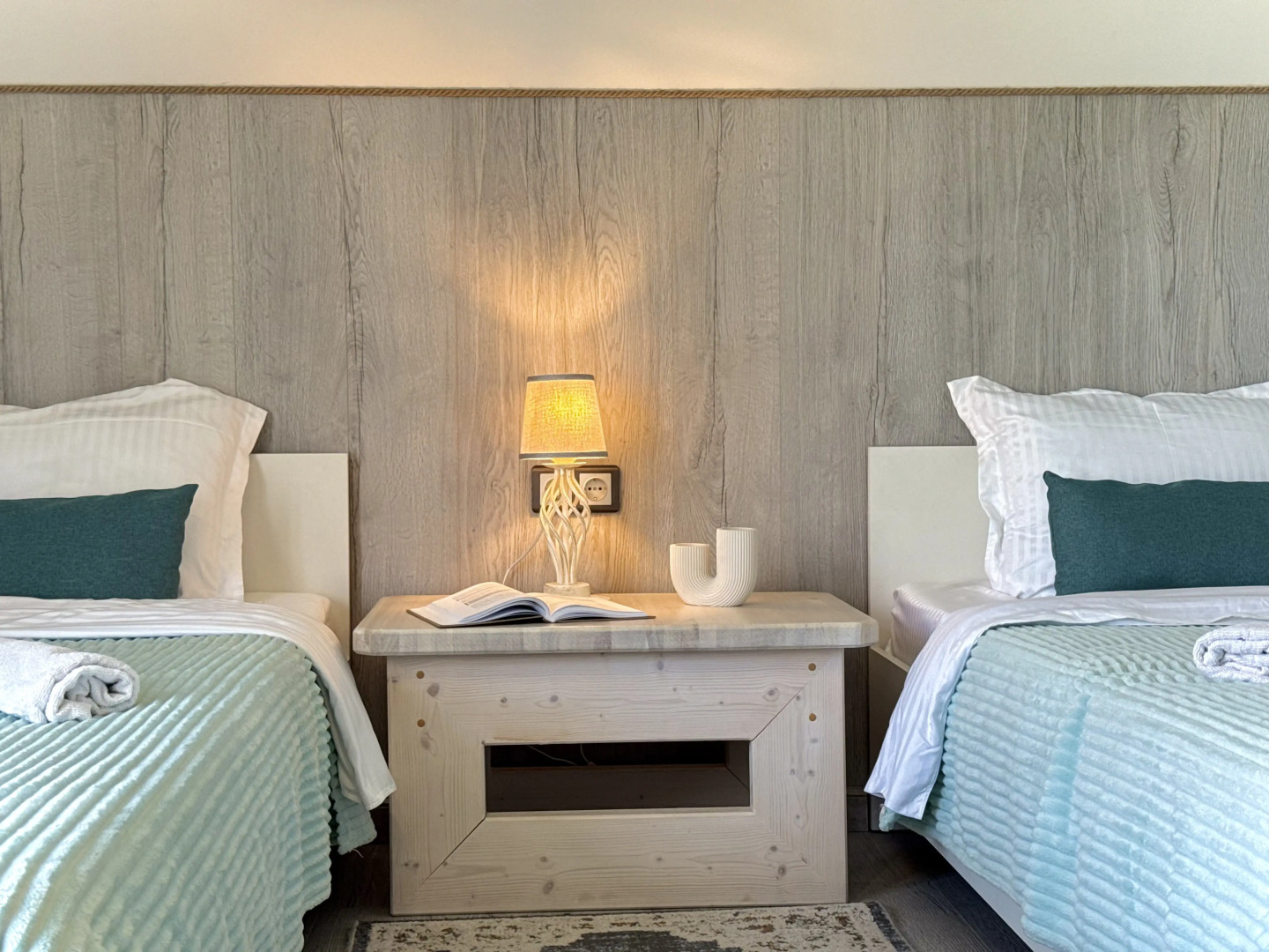 Частный Дом Уютный у Моря с Банным Чаном