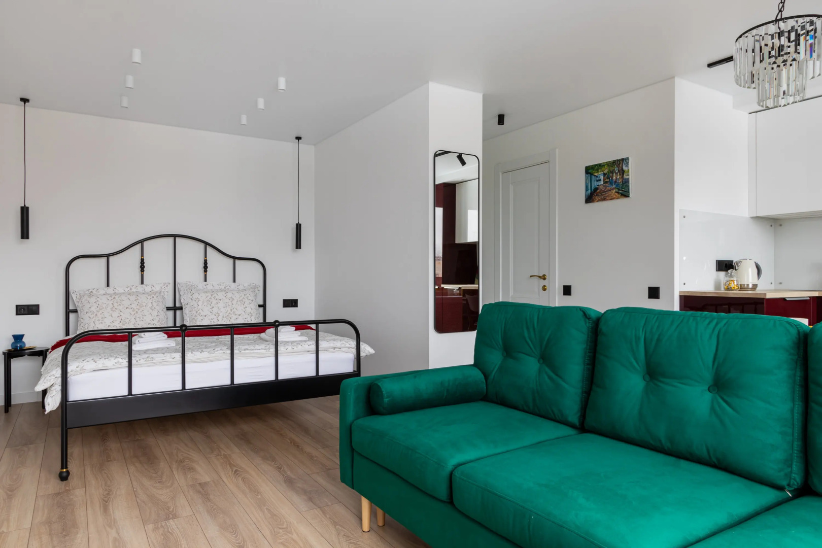 Апартаменты ArtMansarda