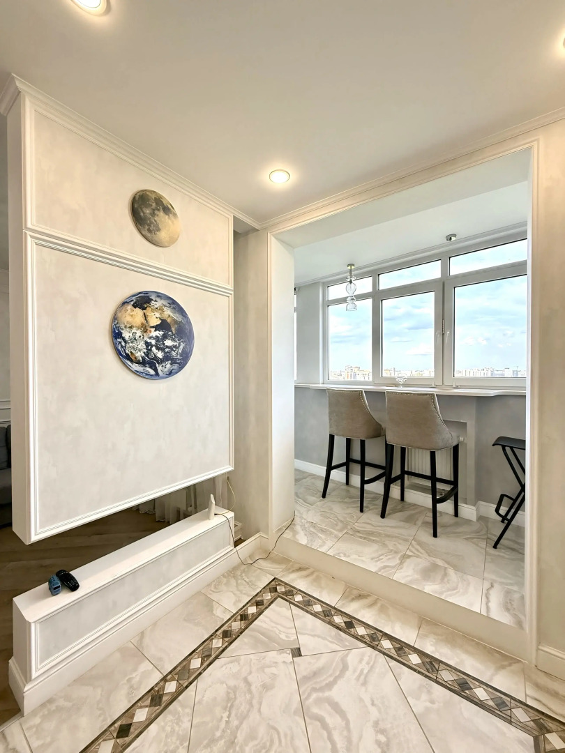 Квартира Отличная на Комсомольской