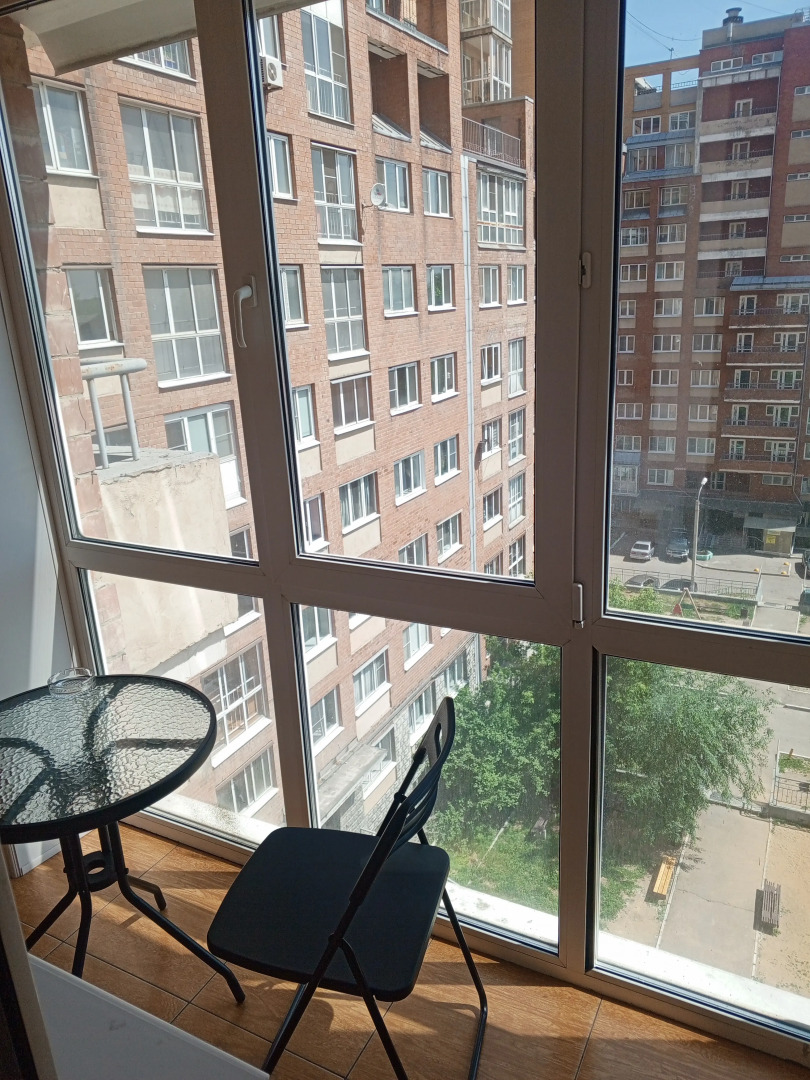 Квартира на Терешковой