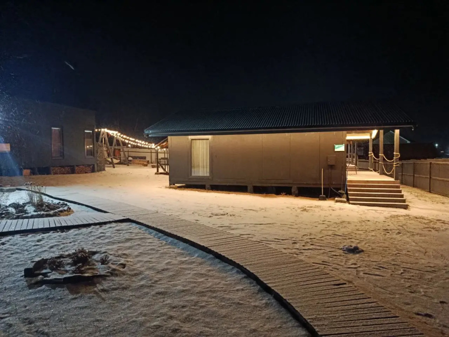 Шале и апартаменты Home-Olkhon