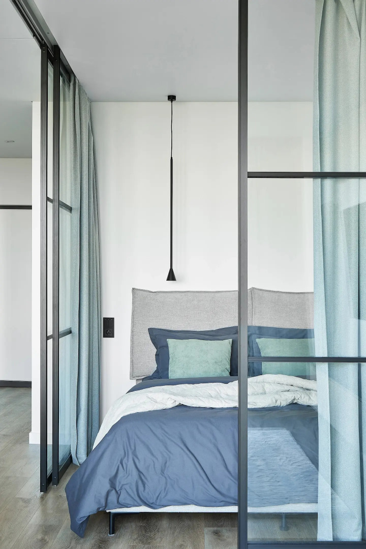 Апартаменты Облако над парком