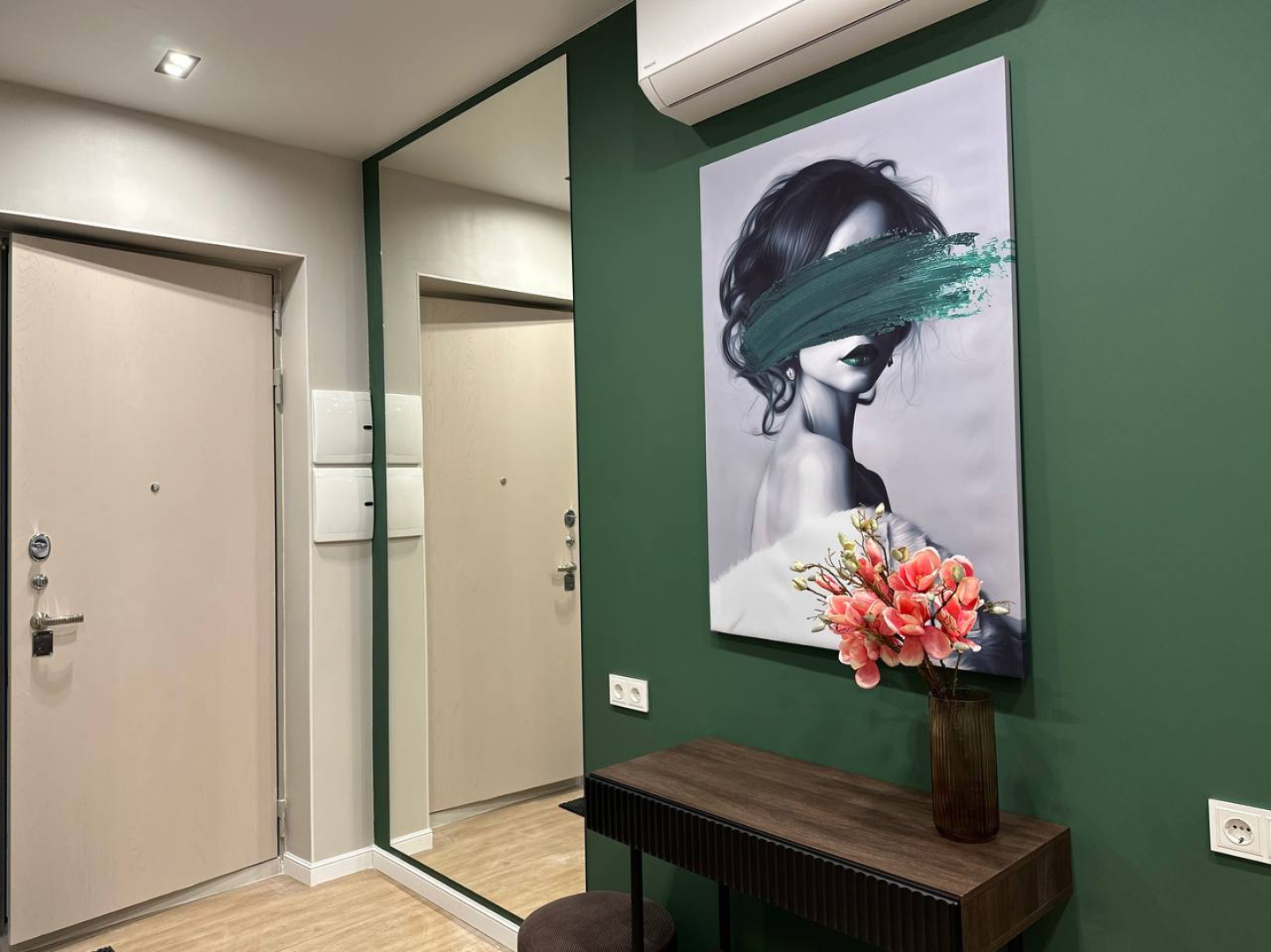 Апартаменты City Aura 21