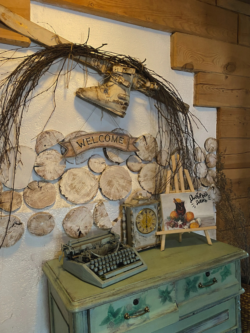 Шале Яковка