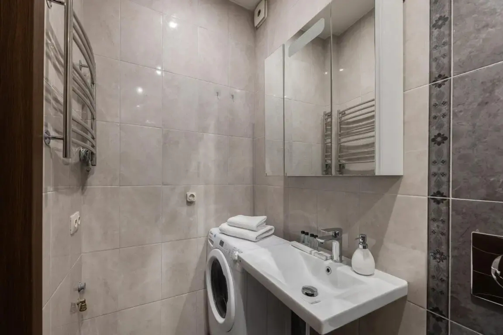 Апартаменты Symphony by Smart Lofts Moscow