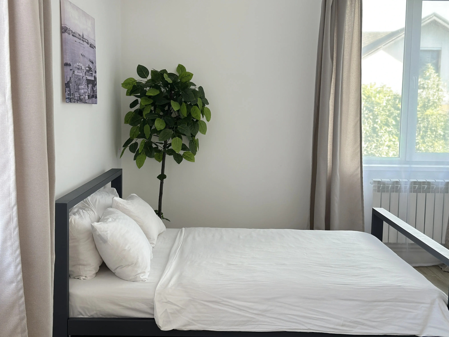 Апартаменты Столица 2307