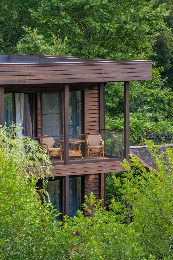 Отель Загородный Клуб Лесная Заимка