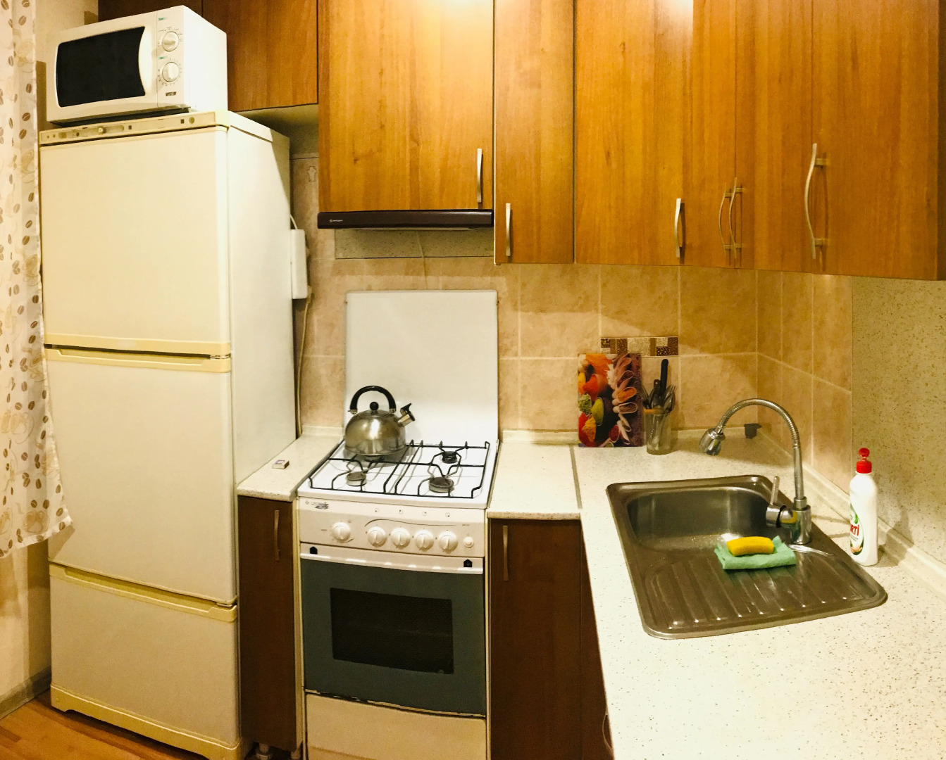 Апартаменты Southern City Flat