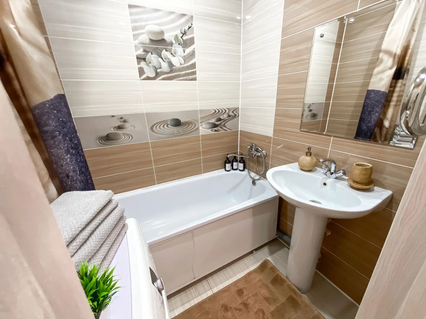 Апартаменты у парка Винновская роща