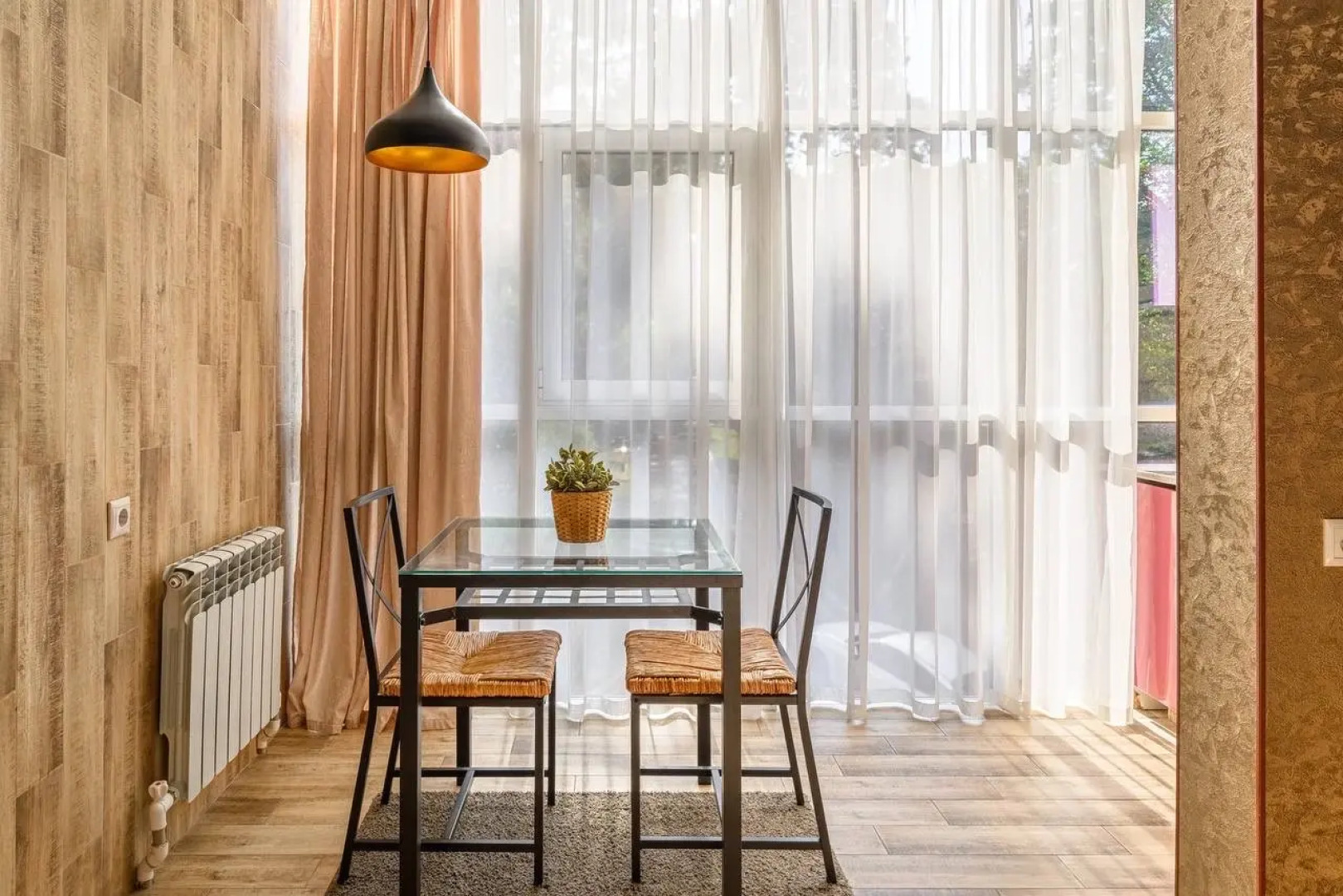 Апартаменты Место под солнцем 1