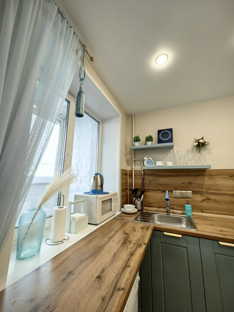 Квартира Свежая квартира в центре