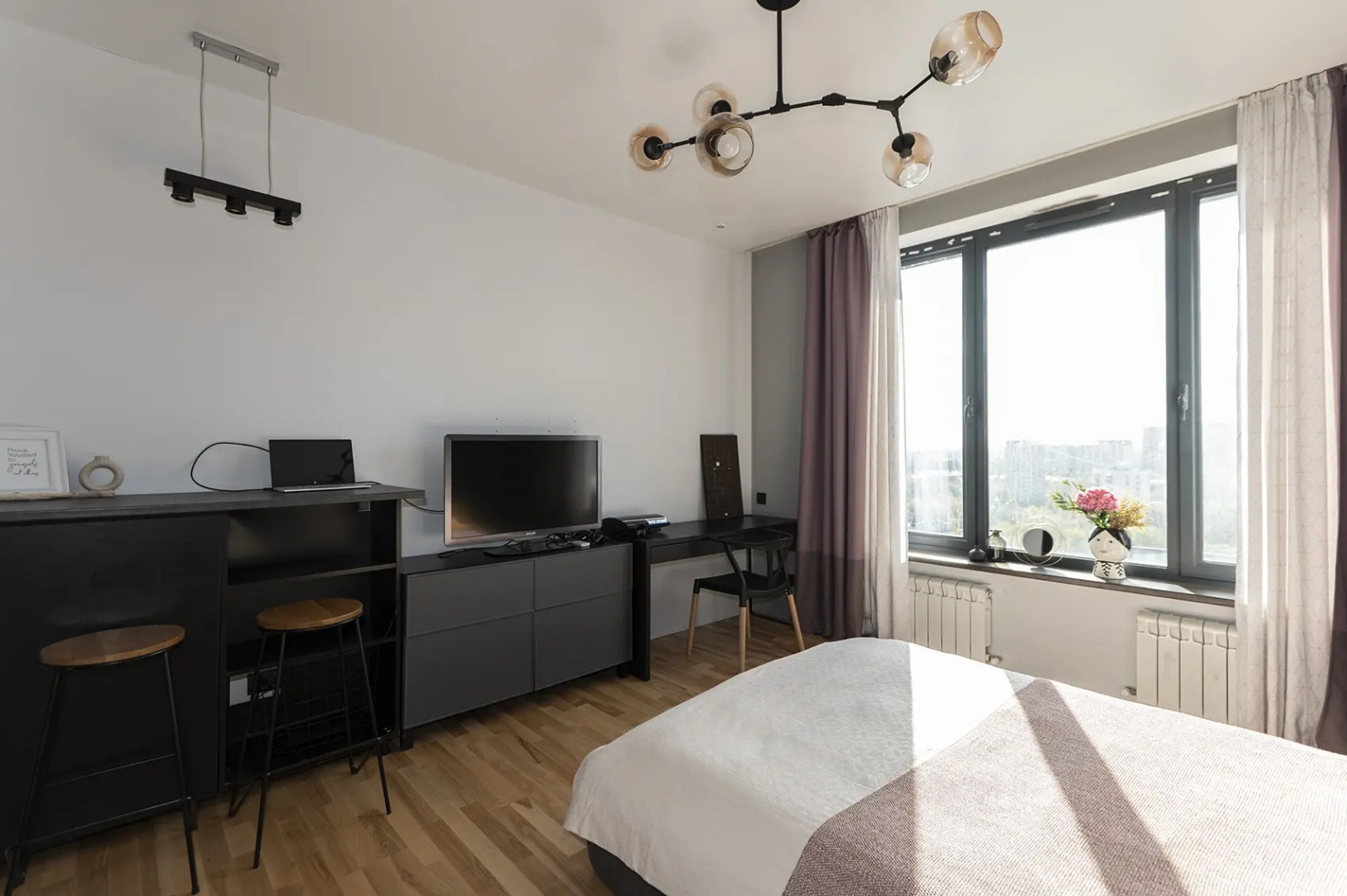 Апартаменты Дизайнерская студия Энтузиастов