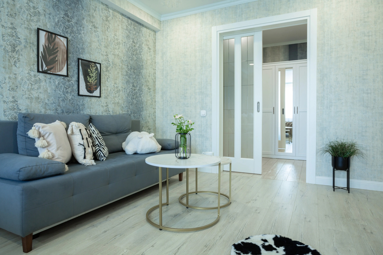 Апартаменты «Атмосфера» | Городская Саванна — Городская Саванна— Гармония Природы И Комфорта