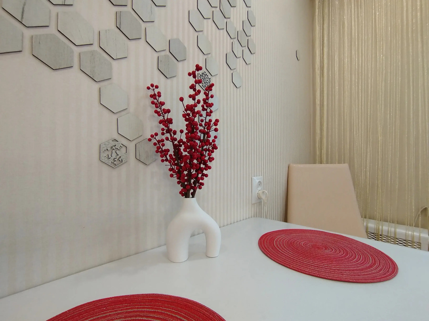 Квартира Крещендо на Мира 22