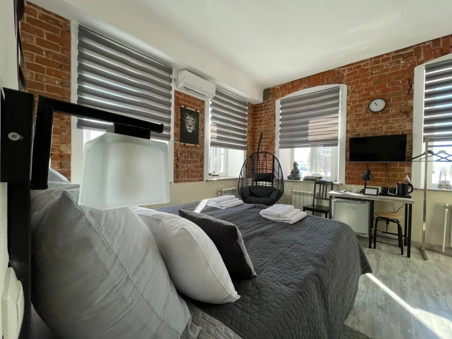 Отель Нагорное