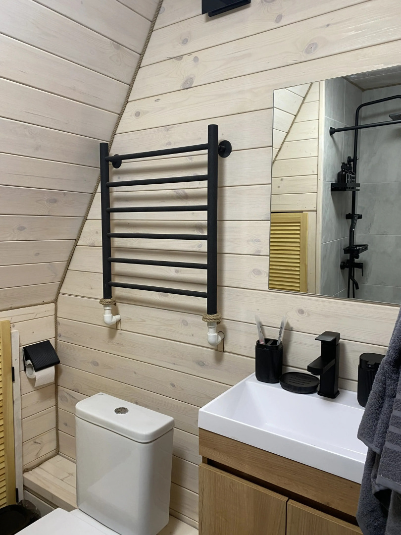 Частный дом Eco-Dacha Oblaka