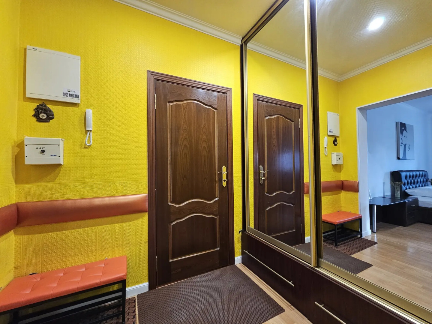 Апартаменты Живи Уютно Стадион Металлург