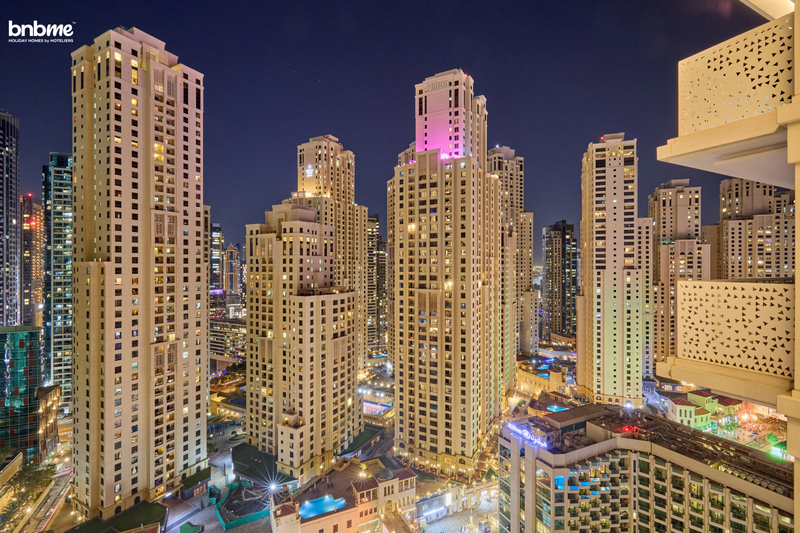 Апартаменты Bnbme | La Vie | 1 BDR