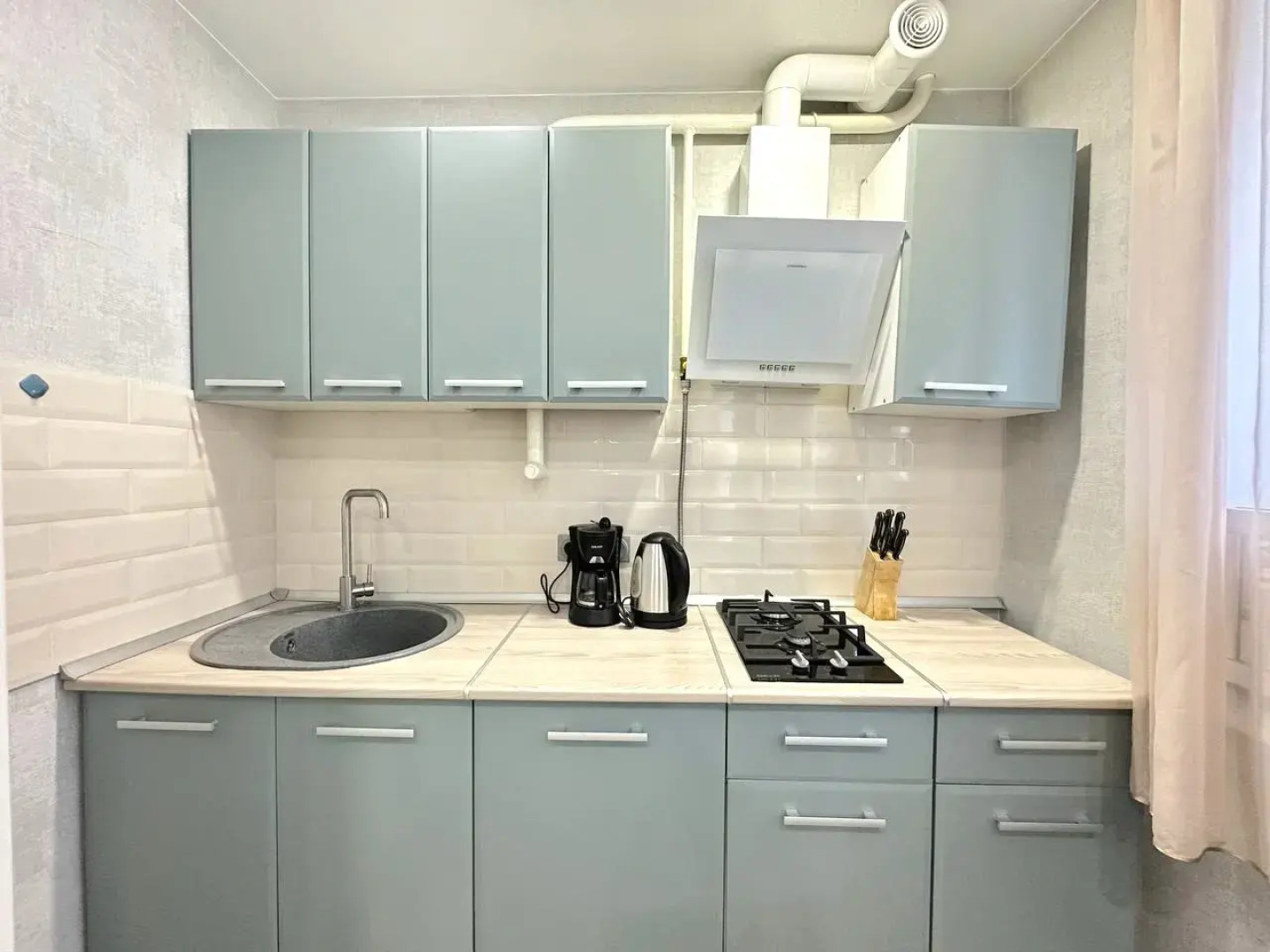 Квартира двухкомнатная в центре на Красноармейской