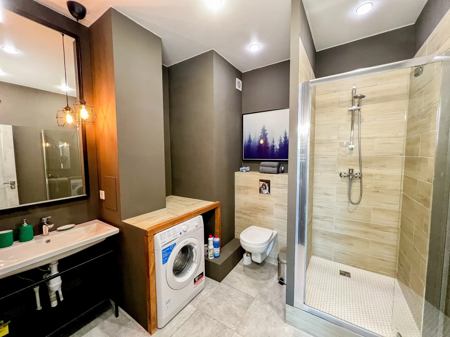 Апартаменты Everest Gorky