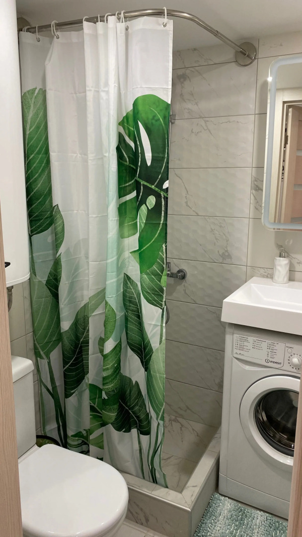 Квартира Уютная двухуровневая студия на Петроградке