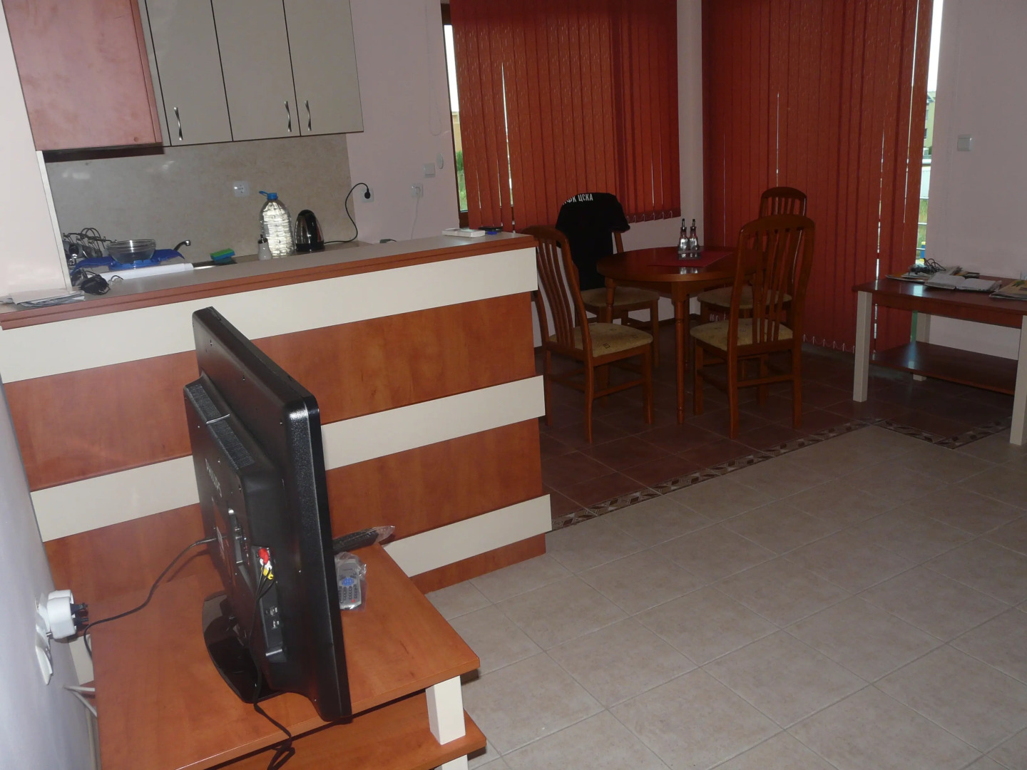 Апартаменты Sea Dreams