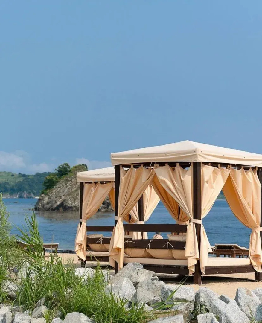 Гостевой дом Между Небом и Морем