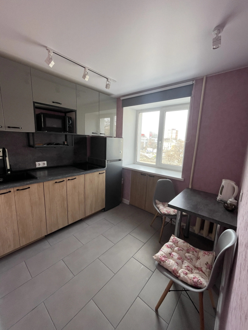 Апартаменты Карла Маркса 78