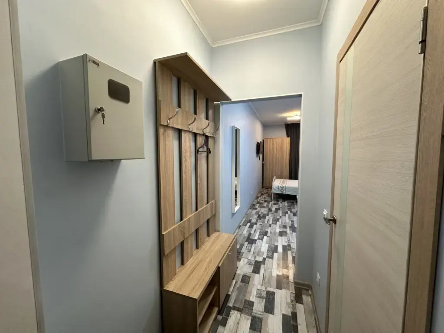 Апартаменты Никольские Синяя Студия