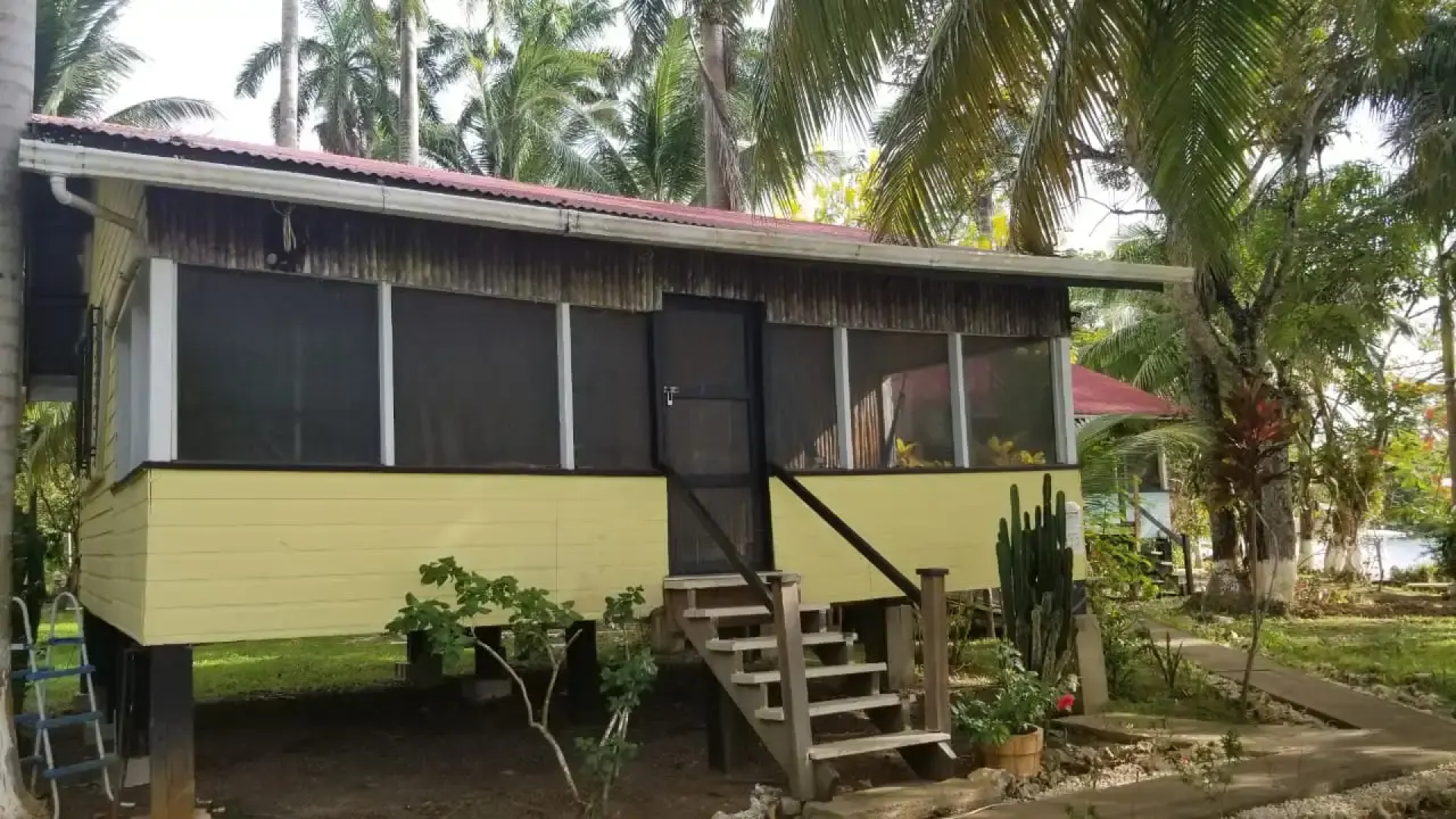 Отель River Bend Resort Belize