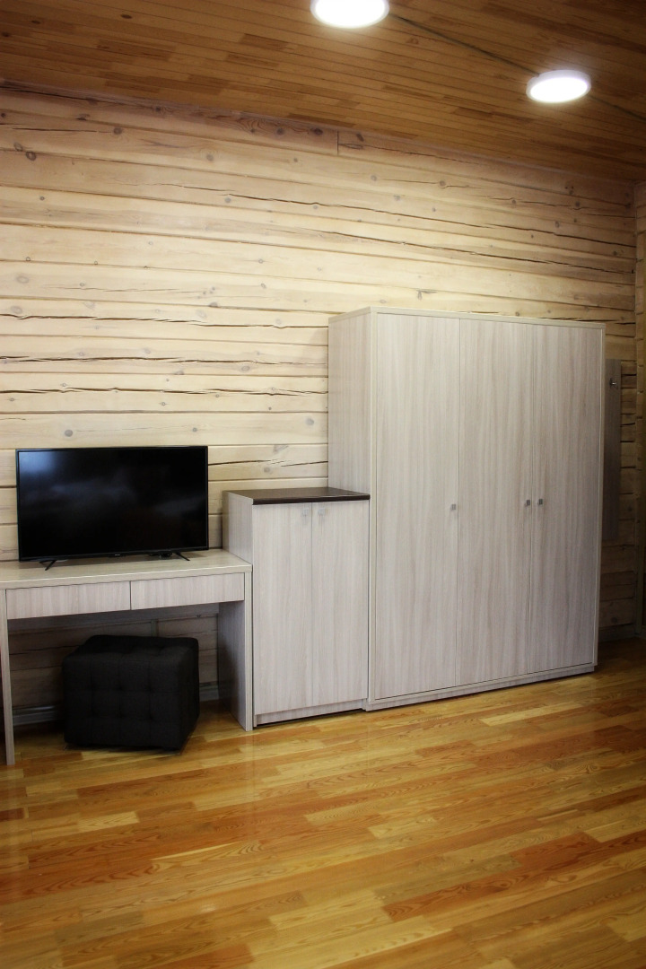 Tourist complex Park Sagaan Morin