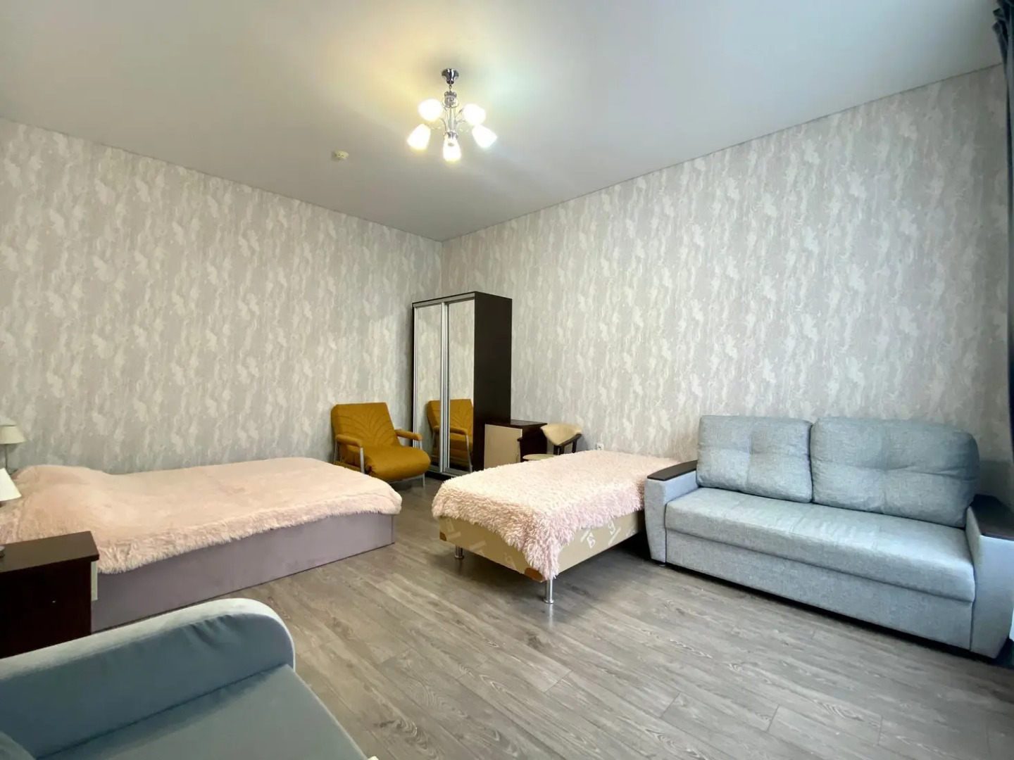 Квартира Море Сириуса 22