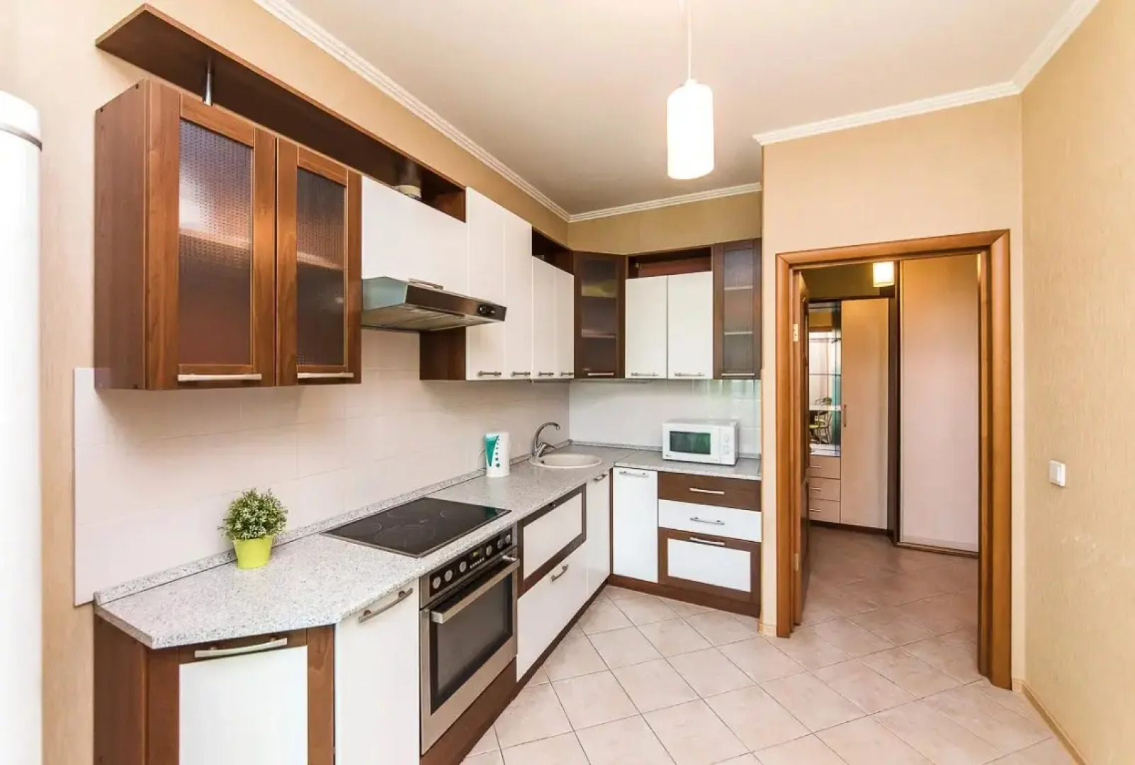 Апартаменты A Nice Hotel-Club 1