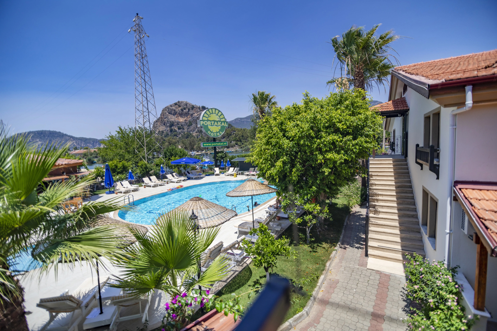 Бутик-отель Portakal Dalyan