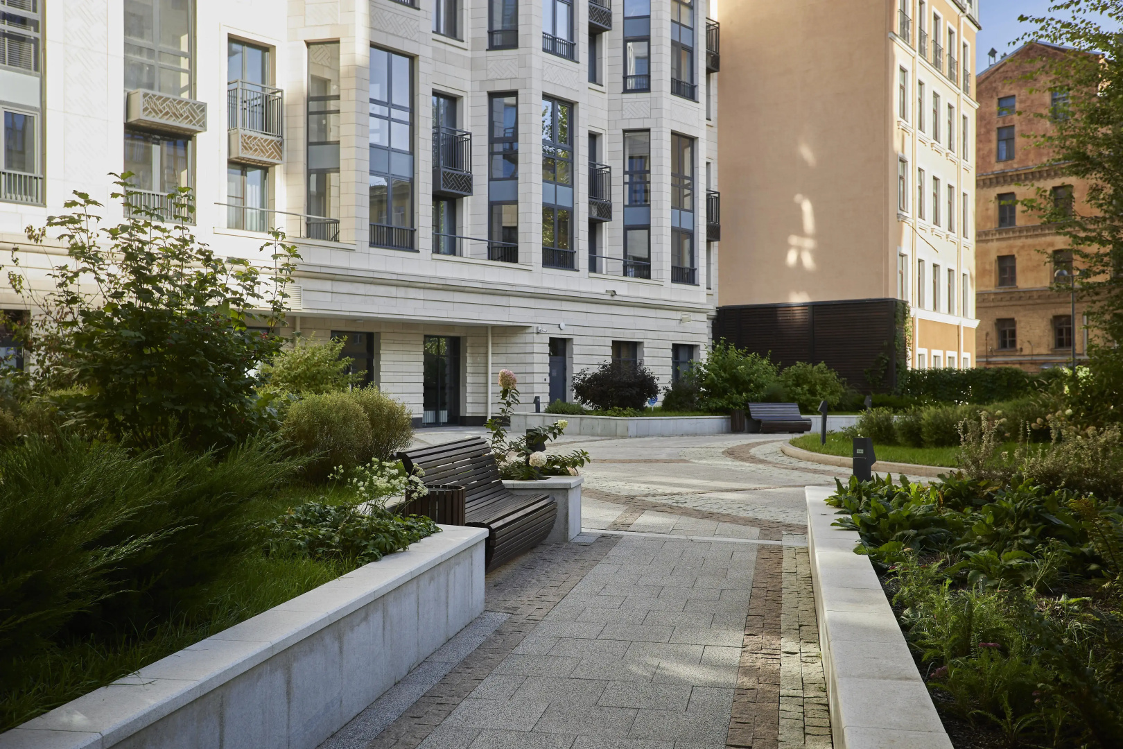 Квартира Sweet Dreams Apartments в Центре