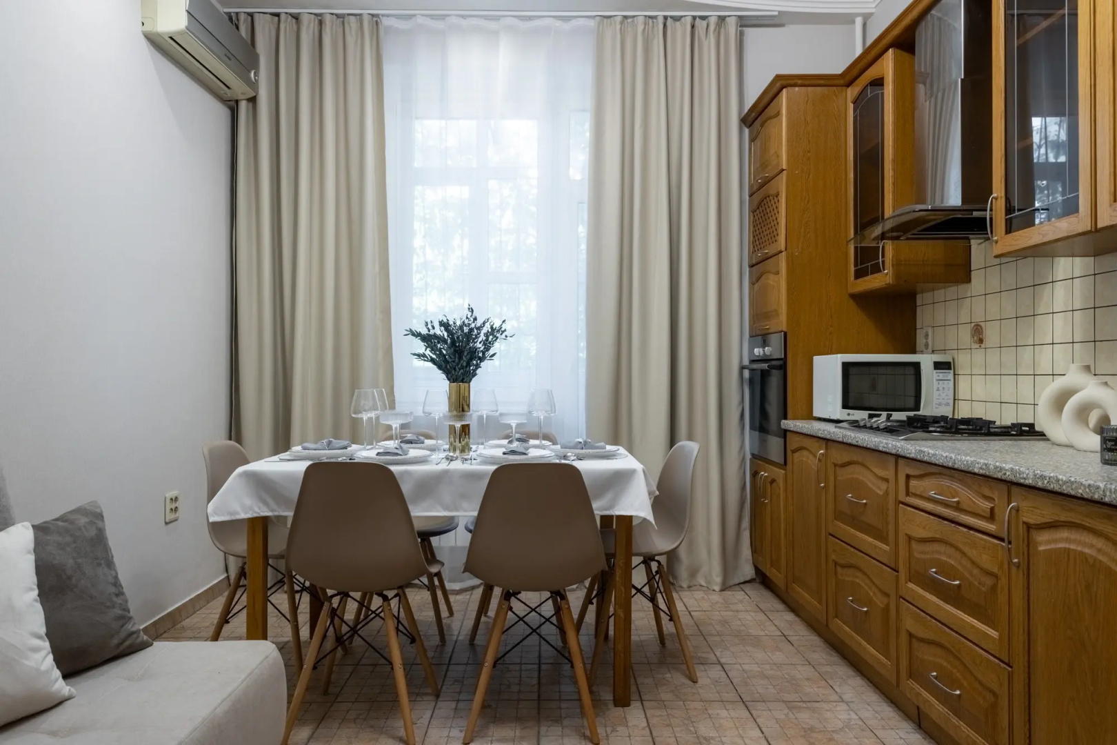 Апартаменты Residence Elegance на 14 персон